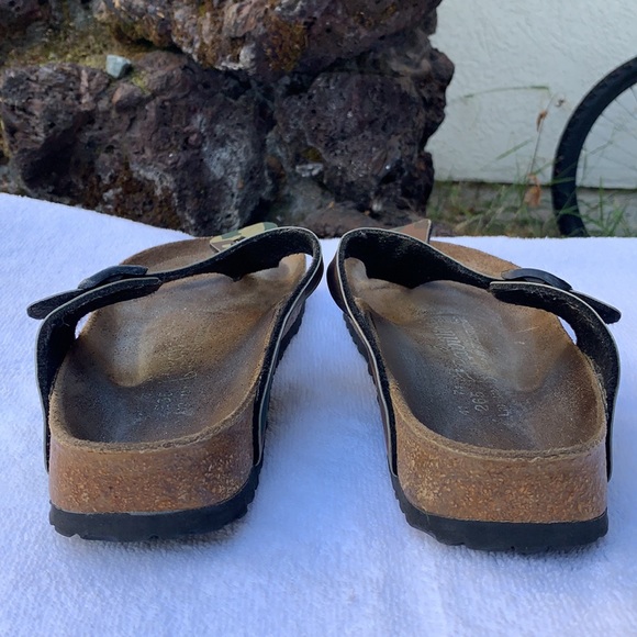 Birkenstock papillio camouflage sandals - Picture 7 of 13